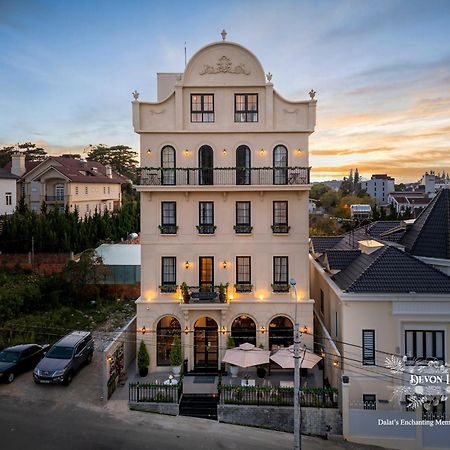 Devon Inn Khu Chi Lăng Kültér fotó