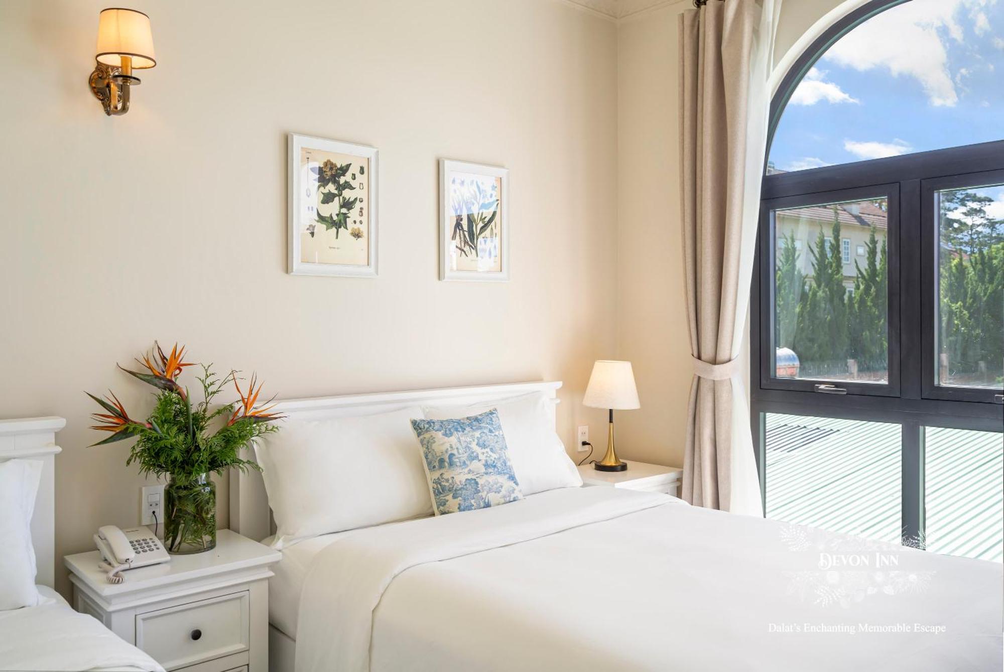 Devon Inn Khu Chi Lăng Kültér fotó