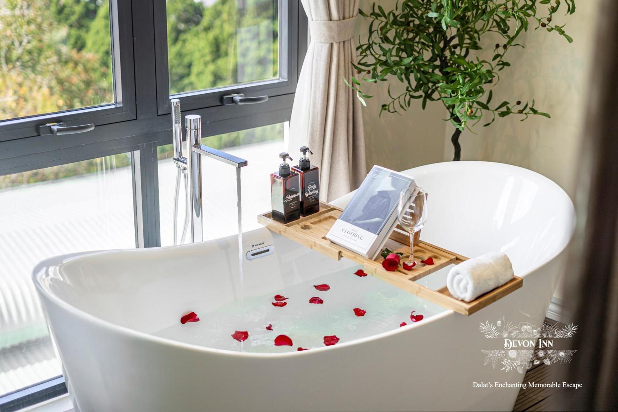 Devon Inn Khu Chi Lăng Kültér fotó