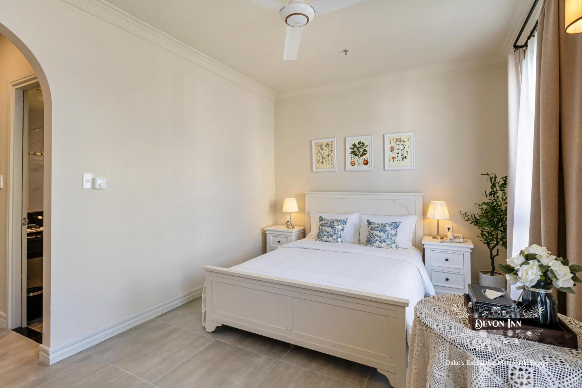 Devon Inn Khu Chi Lăng Kültér fotó